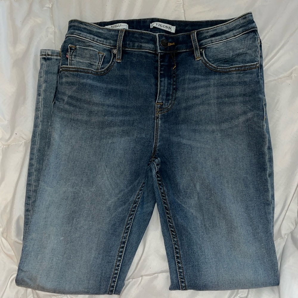 EUC Vigoss skinny jeans